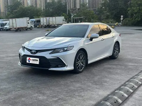 Camry 2021 2.5Q Ultimate Edition