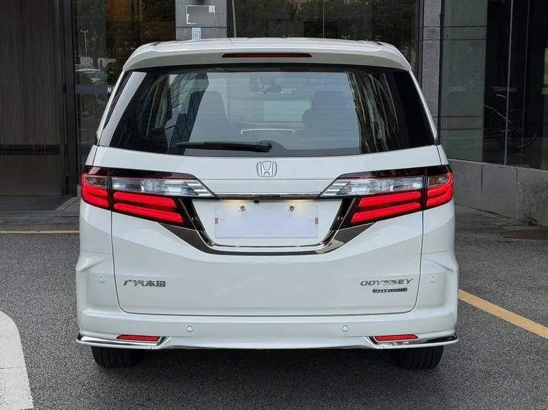 Odyssey 2019 2.0L Sharp Smart Edition — 5