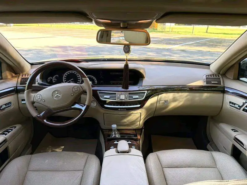 Mercedes-Benz S-Class 2012 S 350 L 4MATIC Grand Edition — 7