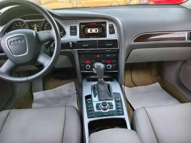 Audi A6L 2011 2.0 TFSI Automatic Standard Model — 15