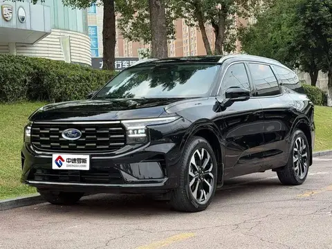 Edge 2026 Ford Edge L 2.0T EcoBoost AWD 7-Seat Supreme Edition