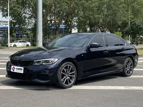 BMW 3 Series 2022 320Li M Sport Package