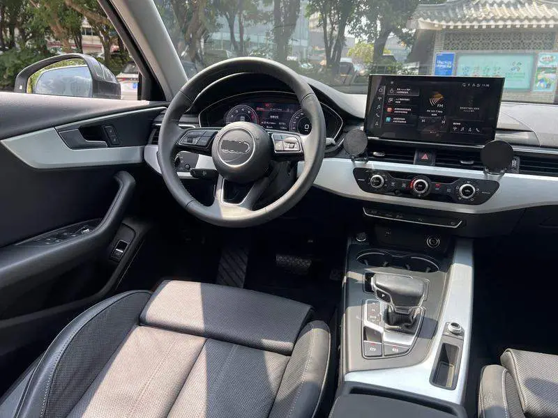 Audi A4L 2020 40 TFSI Stylish and Dynamic — 15