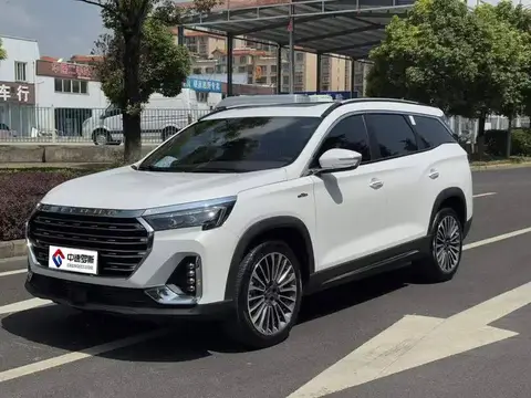 JETOUR X90 2022 Zilong 2.0T DCT Changsheng Edition 7 Seaters