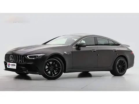 AMG GT 2022 AMG GT 50 4-Door Sports Car