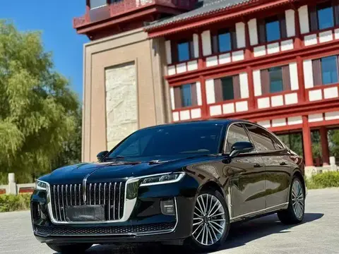 Hongqi H9 2020 2.0T Zhilian Flagship Edition