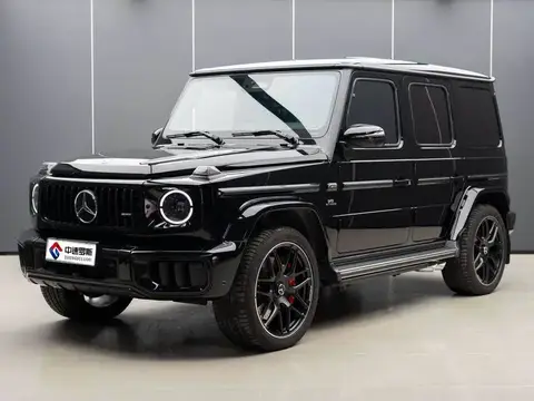Mercedes-Benz G-Class AMG 2025 AMG G 63