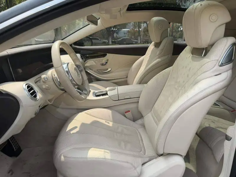 Mercedes-Benz S-Class 2019 S 450 L 4MATIC — 16