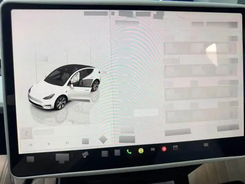 Model Y 2022 facelifted rear-wheel drive version — 7