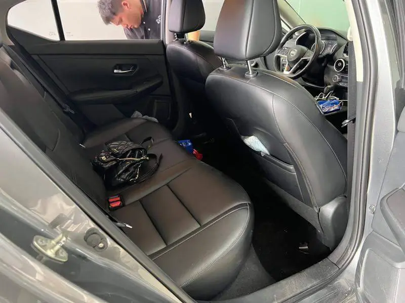 Sylphy 2020 facelift 1.6L XL CVT Smart Edition — 5