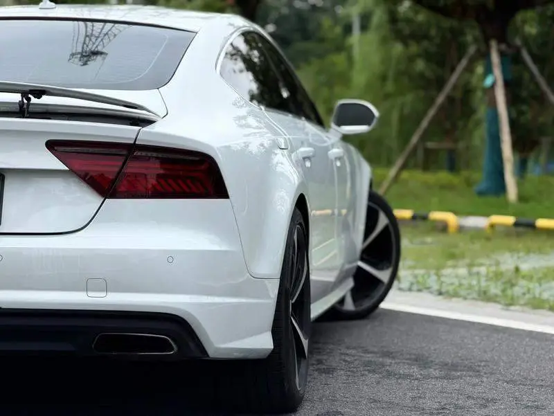 Audi A7 2016 50 TFSI quattro Comfort — 10