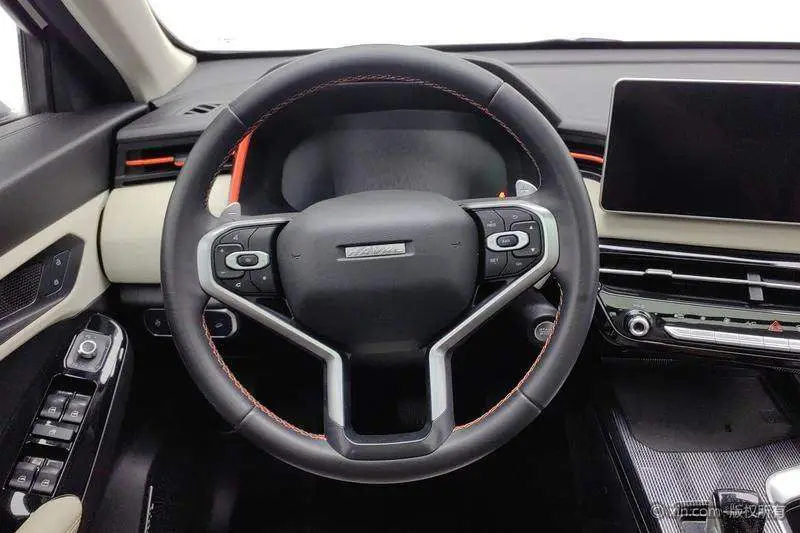 Haval Chitu 2021 Exciting Edition 1.5T Golden Rabbit — 14