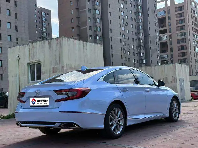 Accord 2022 260TURBO Deluxe Edition — 4
