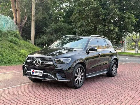 Mercedes-Benz GLE 2024 GLE 350 4MATIC Fashion Edition
