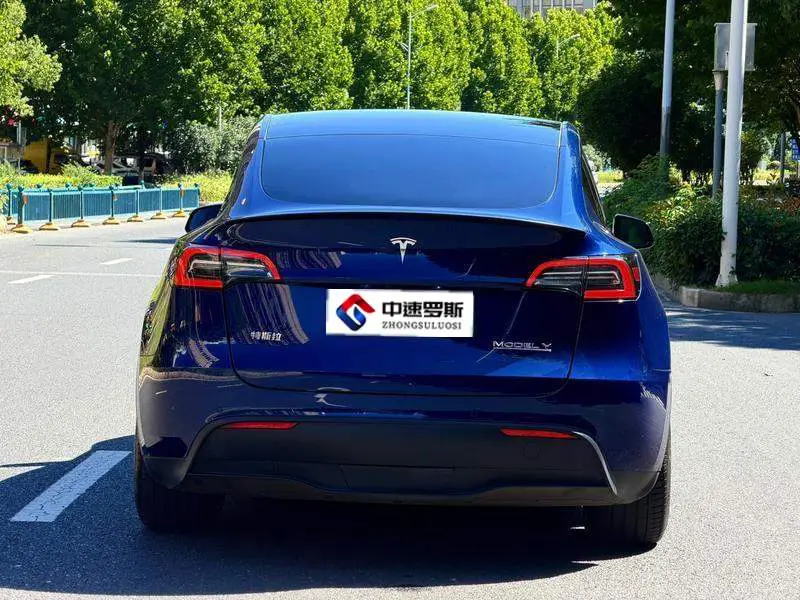 Model Y 2022 Performance All-Wheel Drive — 4
