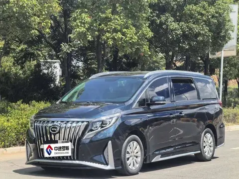 Trumpchi M8 2018 320T Premium Edition
