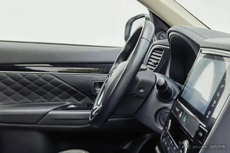 Outlander 2021 Model 2.0L 2WD Enjoy Edition 5 Seaters — 11