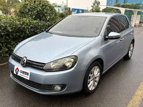 Golf 2011 1.4TSI Manual Comfort