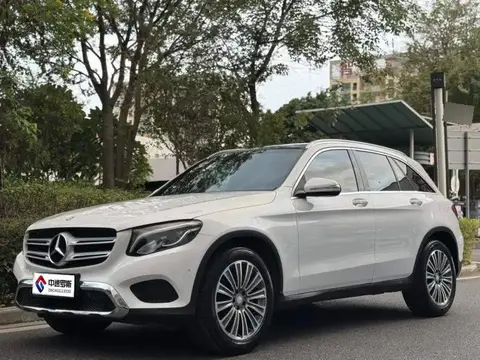 Mercedes-Benz GLC 2016 GLC 260 4MATIC Dynamic