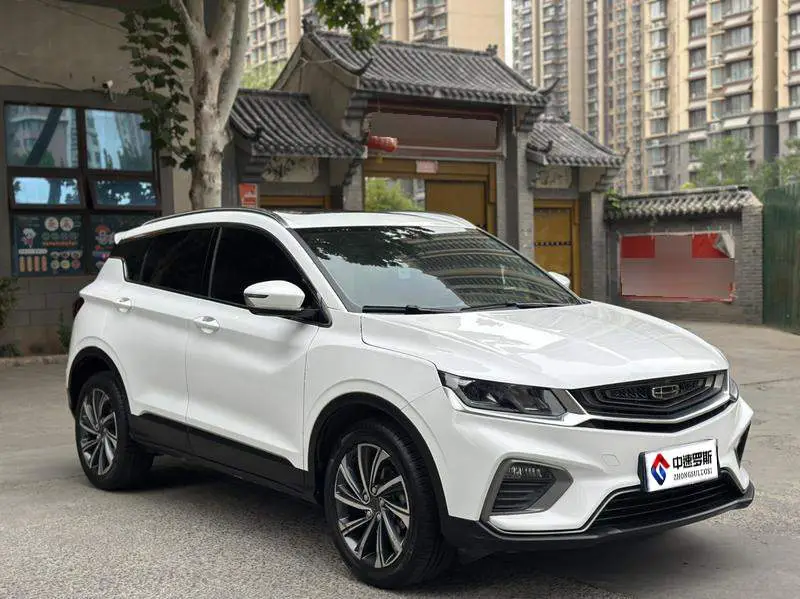 Binyue 2020 PRO 260T DCT Ranger — 3