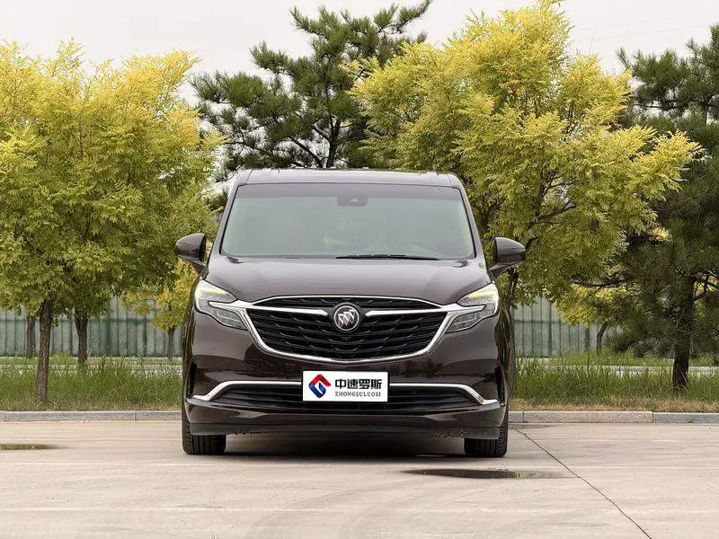 Buick GL8 2021 ES Lu Zun 653T Flagship Model — 2
