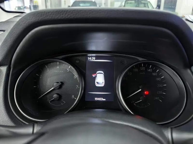 Qashqai 2025 Honor 2.0L CVT XV True Heart Edition — 8