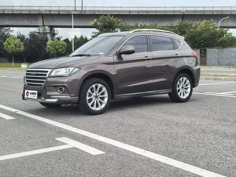 Haval H2 2017 Red Label 1.5T Automatic 2WD Elite