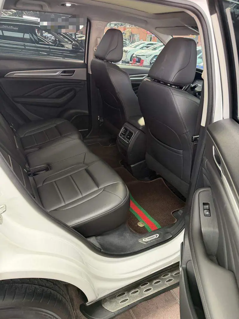 Haval F7 2019 2.0T 4WD i Yueguo V — 10