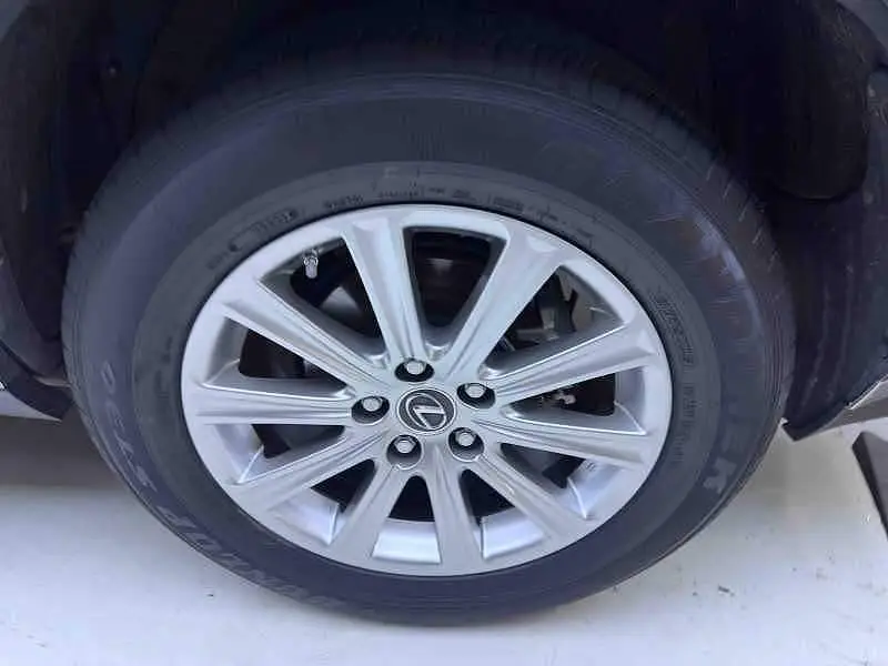 Lexus NX 2020 200 All-wheel Drive Front Edition National V — 8
