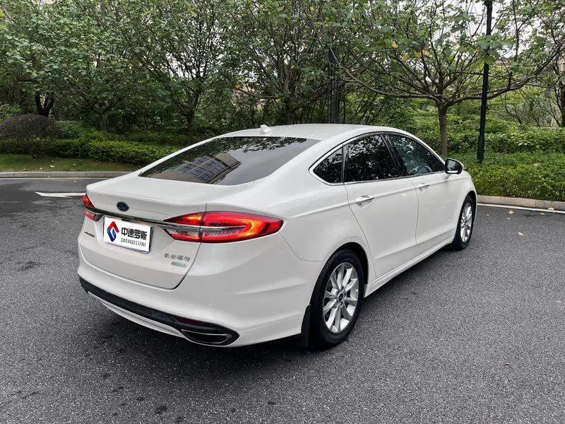 Mondeo 2017 EcoBoost 180 Fashion — 6