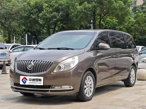 Buick GL8 2014 2.4L CT Luxury Business Comfort Edition