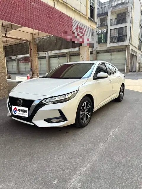 Sylphy 2021 1.6L XL CVT Enjoy Edition