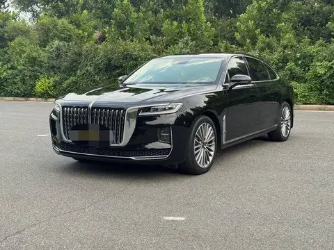 Hongqi H9 2020 2.0T Zhilian Flagship Edition