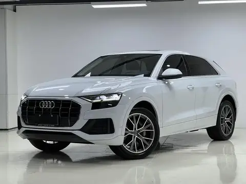 Audi Q8 2019 45 TFSI Luxury Elegance