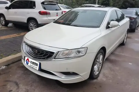 Borui 2015 2.4L Comfort Edition