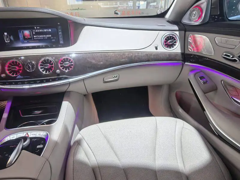 Mercedes-Benz S-Class 2018 S 350 L — 12