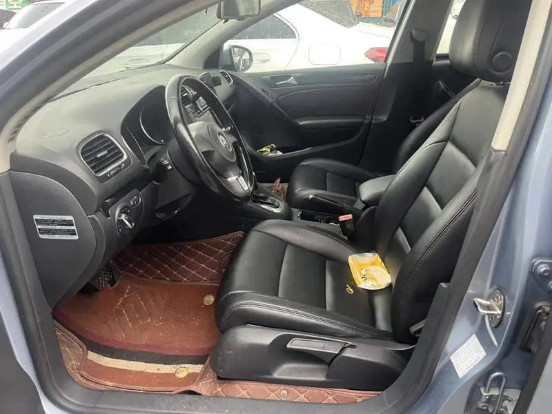 Golf 2012 1.6 Automatic Comfort — 9