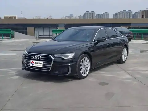 Audi A6L 2022 45 TFSI Selected Dynamic Edition