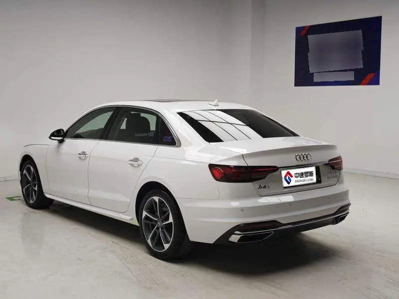 Audi A4L 2020 40 TFSI Stylish and Elegant — 5