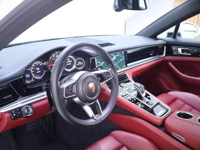 Panamera 2017 Panamera 3.0T — 20