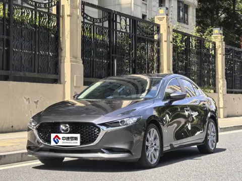 Mazda 3 Angkesaila 2023 2.0L Automatic Premium Edition