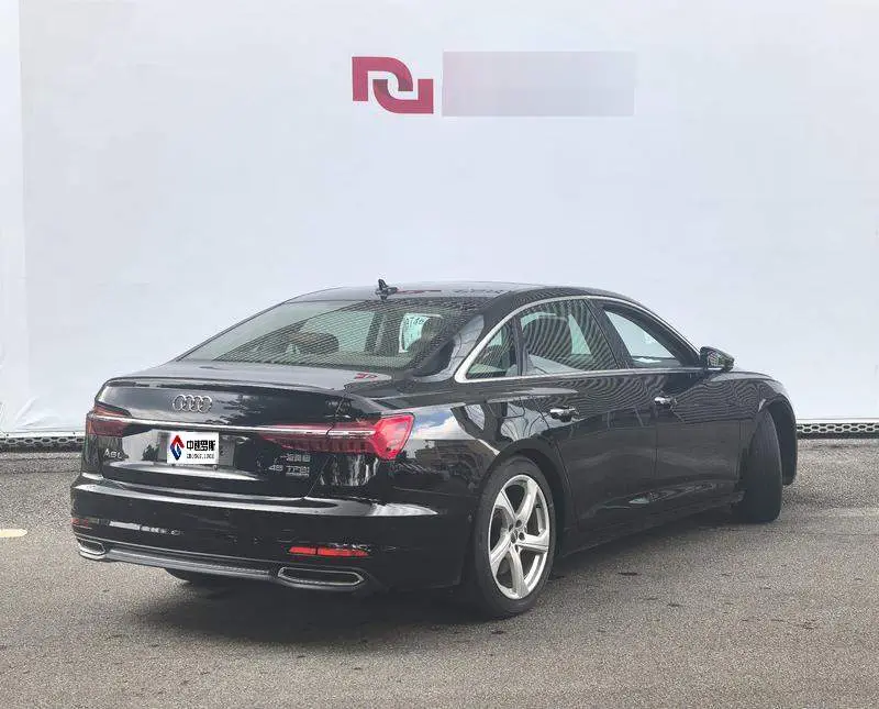 Audi A6L 2019 45 TFSI quattro Premium Elegance — 4