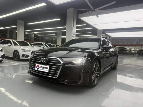 Audi A6L 2020 40 TFSI Luxury Dynamic Edition