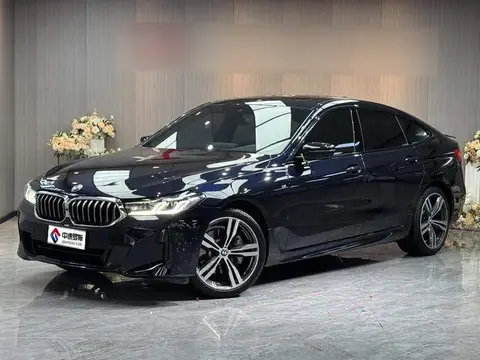 BMW 6 Series GT 2022 630i M Sport Package