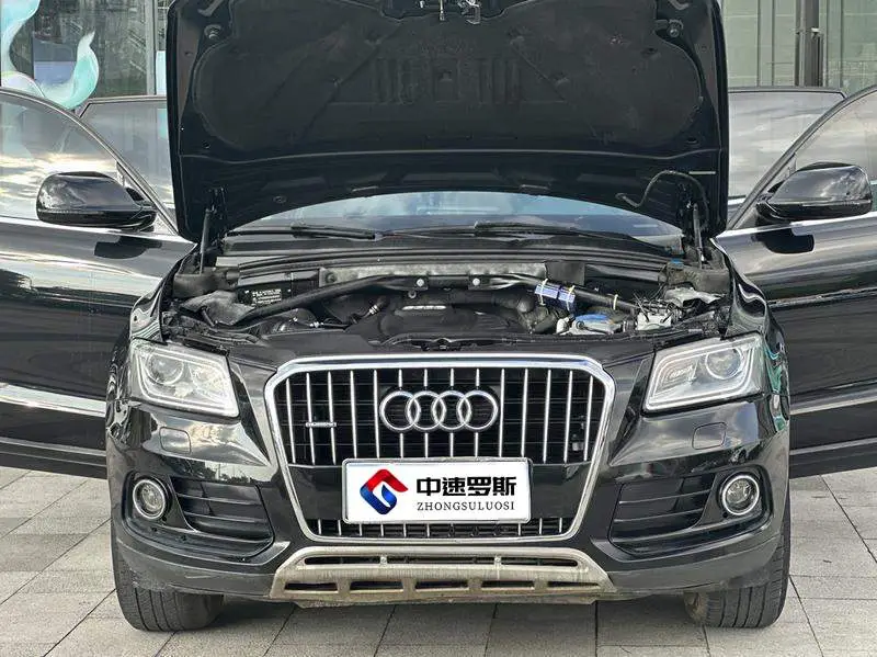 Audi Q5 2017 40 TFSI Progressive — 6