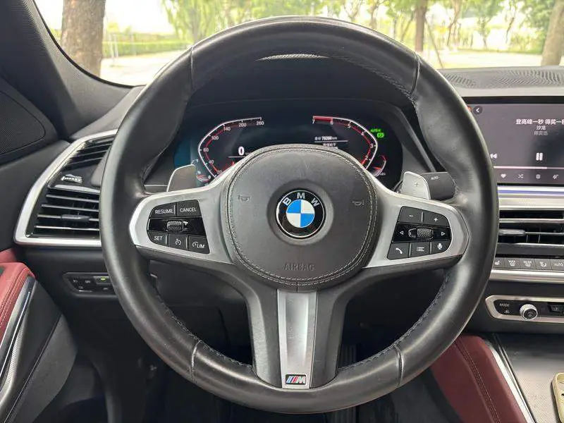 BMW X6 2021 xDrive30i M Sport Package — 13