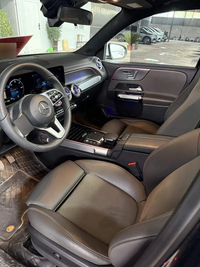 Mercedes-Benz EQB 2022 EQB 350 4MATIC First Edition — 7