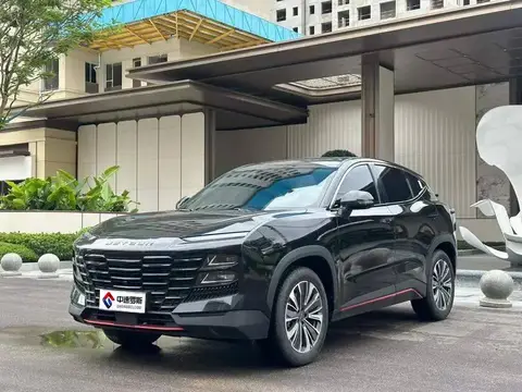 Jietu Dasheng 2023 1.5T DCT Xingyao PRO