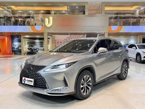 Lexus RX 2020 300 2WD Comfort Edition