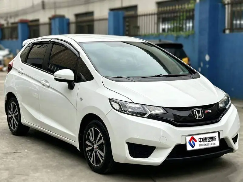 Fit 2016 1.5L LX CVT Comfort Edition — 3